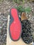 Christian Louboutin Black Suede Spike Loafers Carousel 5