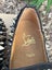 Christian Louboutin Black Suede Spike Loafers Carousel 8