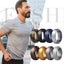 7 Pack Silicone Wedding Ring Men Women Rubber Band Gym Sports size #7-14 Carousel 6