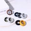 7 Pack Silicone Wedding Ring Men Women Rubber Band Gym Sports size #7-14 Carousel 9