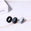 7 Pack Silicone Wedding Ring Men Women Rubber Band Gym Sports size #7-14 Carousel 10