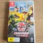 Nintendo Switch Bakugan Champions of Vestroia Game Carousel 1