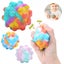 2pcs 3D For Autistic Kids Sensory Toys Pop on it Bubbles Popper Stress Fidget... Carousel 1