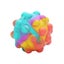 2pcs 3D For Autistic Kids Sensory Toys Pop on it Bubbles Popper Stress Fidget... Carousel 9