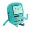 Cute Game Console Plush Toy - Cute Adventure Time Plushie Children's Gift 28cm Carousel 1