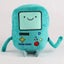 Cute Game Console Plush Toy - Cute Adventure Time Plushie Children's Gift 28cm Carousel 2