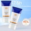 2PCS EHD Sunscreen Spf50, EHD SPF 50 Sunscreen Cream EHD Face Sunscreen Carousel 3