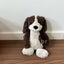 Jellycat Bashful Fudge Puppy Medium Plush / Soft Toy BNWT Carousel 2