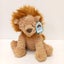 Jellycat Fuddlewuddle Lion Medium NWT Soft Toy Collectable FPL-RMF New Carousel 1