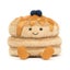 Jellycat - Amuseables Fran Pancakes - Plush Toy - 24cm 9.45" New Carousel 4