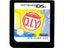 WARIOWARE D.I.Y. Do It Yourself (Wario Ware) DS GAME INSIDE EB CASE Carousel 3