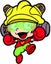 WARIOWARE D.I.Y. Do It Yourself (Wario Ware) DS GAME INSIDE EB CASE Carousel 7