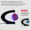 Magnetic Levitation Moon with LED Light Carousel 3