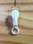 50pcs Curtain Track Gliders Extendable Universal Slider Runners Rail Hooks Carousel 8