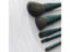 5Pcs Shell Portable Makeup Brush Set HD Mirror Soft Fiber Hair Cosmetic Brush Carousel 7