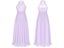 4-14 Years Kids Girls Wedding Evening Party Dresses Carousel 7
