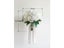 Wedding Bouquets White Bridal Bouquet Silk Flowers Artificial Roses Boutonniere Carousel 4