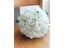 Wedding Bouquets White Bridal Bouquet Silk Flowers Artificial Roses Boutonniere Carousel 5