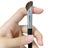2-In-1 Nose Contour Brushes Brush Fluffy Brush Angled Tilt Brush Nose Brushes Carousel 3