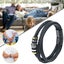 To My Son Love You Forever Leather Braided Bracelet Wristband Card + Gift N4Z7 Carousel 3