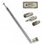 1set Fit Bose Wave Radio FM F-Type Telescopic Aerial Antenna W/TV/3.5mm Adapt... Carousel 1