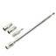 1set Fit Bose Wave Radio FM F-Type Telescopic Aerial Antenna W/TV/3.5mm Adapt... Carousel 2