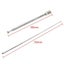 1set Fit Bose Wave Radio FM F-Type Telescopic Aerial Antenna W/TV/3.5mm Adapt... Carousel 5