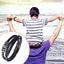 To My Son ' Love You Forever ' Leather Braided Bracelet Wristband J3 Gift C T0U2 Carousel 4