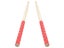 2pcs Drum Stick Grips Anti-slip Absorb Sweat Grip Wrap Tape For 7A 5A 5B 7B Carousel 5