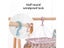 32 Clips Folding Clothes Dryer Hanger For Children Adults Carousel 3
