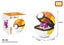 Unique Poke'mon Picachu Pokeball Compatible Mini Nano Blocks Toy Gift Carousel 6