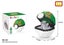 Unique Poke'mon Picachu Pokeball Compatible Mini Nano Blocks Toy Gift Carousel 10