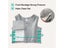 Chest Binder With Front Zipper Short Breathable For Lesbian Carousel 1