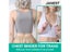 Chest Binder With Front Zipper Short Breathable For Lesbian Carousel 3