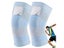 Shaping Knee Sleeve Heated Knee Brace For Home Work Office Daily Life Carousel 2