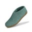 Glerups Leather Shoe North sea Carousel 3