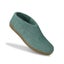 Glerups Leather Shoe North sea Carousel 4