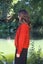 Possum Merino Cavern V Neck Jumper Carousel 3