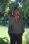 Possum Merino Cavern V Neck Jumper Carousel 6