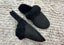 Aroha Black Sheepskin Scuff - Limited Edition Carousel 1