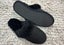 Aroha Black Sheepskin Scuff - Limited Edition Carousel 3