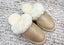 Leather Aroha Sheepskin Scuff - Limited Edition Carousel 1