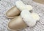 Leather Aroha Sheepskin Scuff - Limited Edition Carousel 2