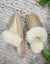 Leather Aroha Sheepskin Scuff - Limited Edition Carousel 3