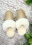 Leather Aroha Sheepskin Scuff - Limited Edition Carousel 4