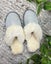 Leather Aroha Sheepskin Scuff - Limited Edition Carousel 7
