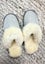 Leather Aroha Sheepskin Scuff - Limited Edition Carousel 9