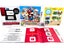 Paper MARIO: Sticker Star (3DS) *COMPLETE COLLECTOR'S* Carousel 4