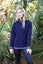 Possum Merino Motif Zip Cardigan Carousel 1