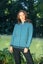 Possum Merino Motif Zip Cardigan Carousel 2